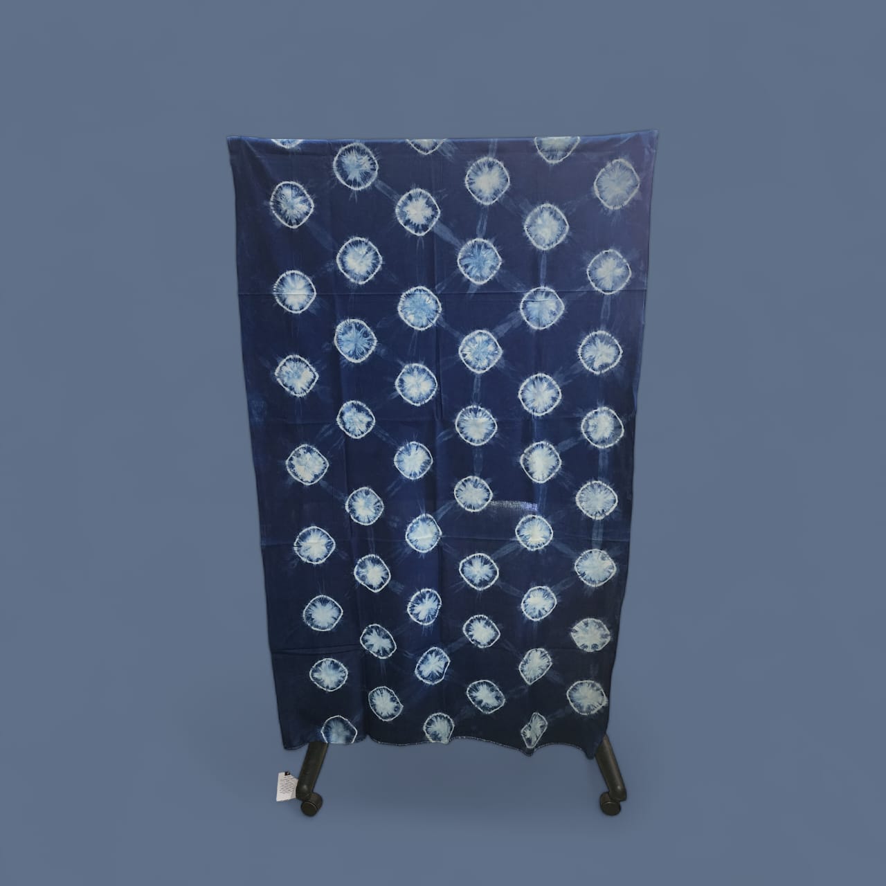 Indigo Jumputan Fabric