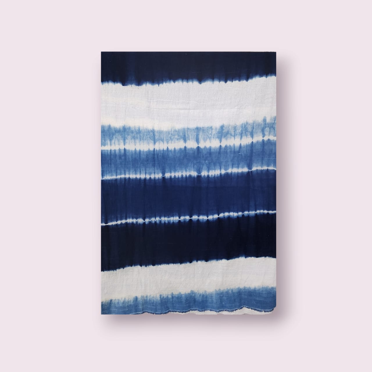 Indigo Handspun Gradation