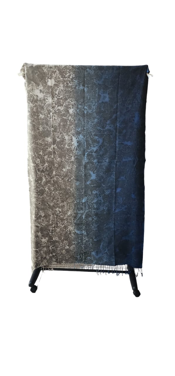 Gradation Waru Leaf Stamp