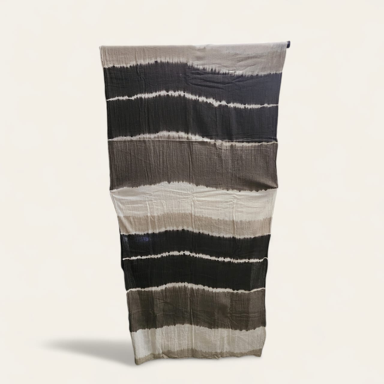 Black Handspun Gradation 