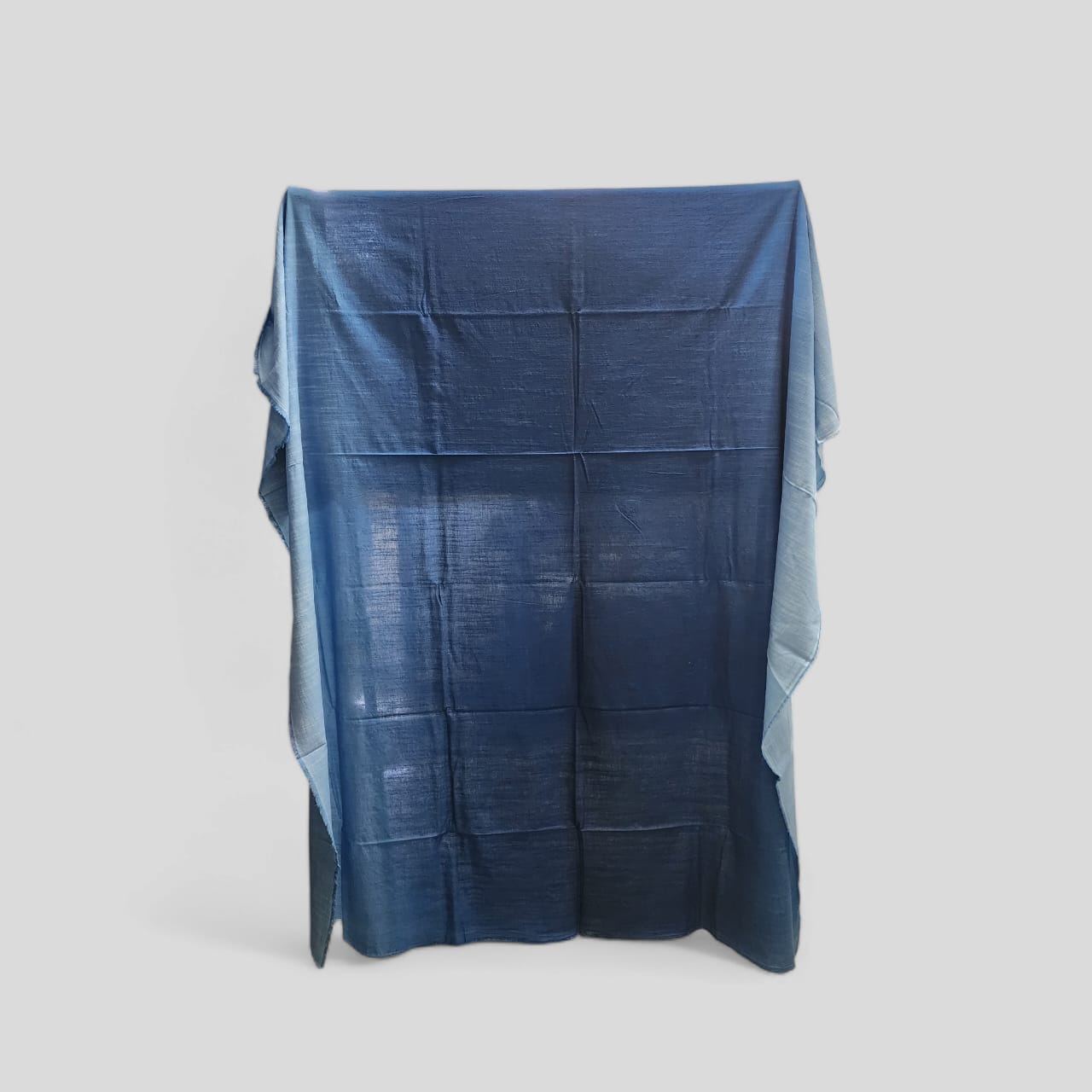 Indigo Gradation Fabric